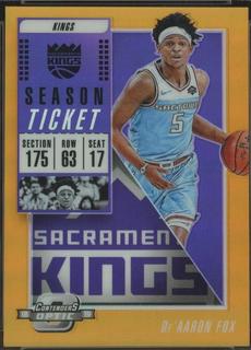 De'Aaron Fox