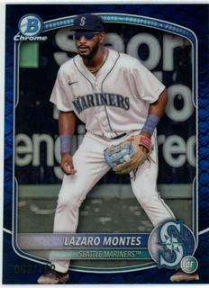 Lazaro Montes