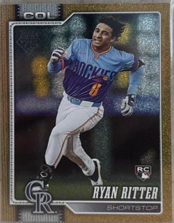 Ryan Ritter