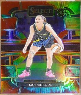 Jacy Sheldon