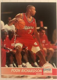 Pooh Richardson