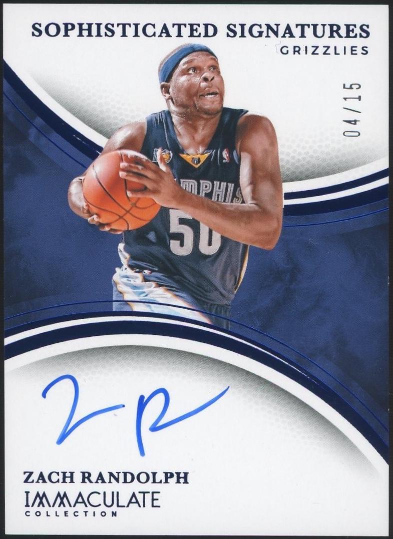 Zach Randolph #5