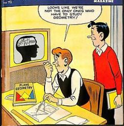 Archie's Joke Book Magazine #71 (1963) Comic Books Archie's Joke Book Magazine