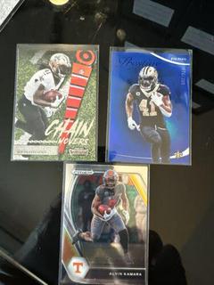 Alvin Kamara