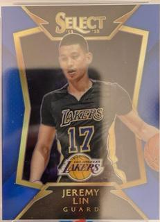 Jeremy Lin