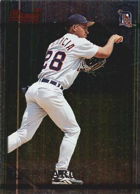 Luis Garcia #138 Baseball Cards 1996 Bowman