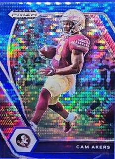 Cam Akers