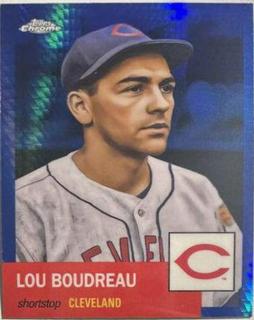 Lou Boudreau