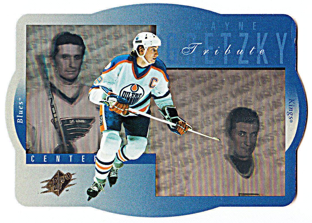Wayne Gretzky [Tribute] #GT1