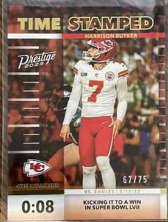Harrison Butker