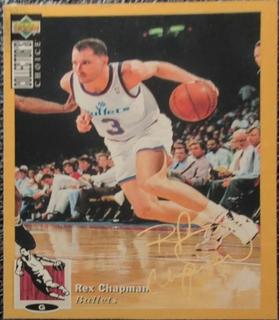 Rex Chapman