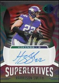 Harrison Smith
