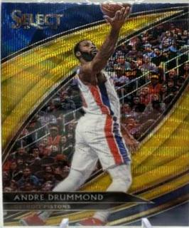 Andre Drummond