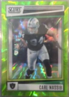 Carl Nassib