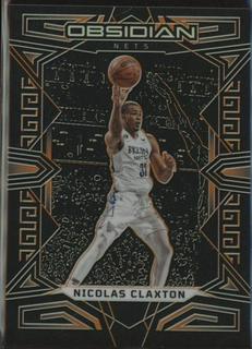 Nicolas Claxton