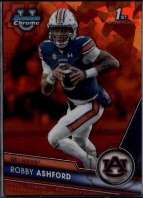 Robby Ashford [Sapphire Orange] #28