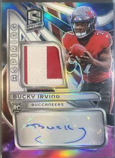 Bucky Irving