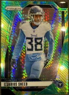 L'Jarius Sneed
