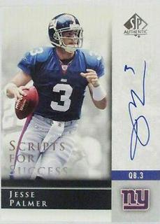 Jesse Palmer