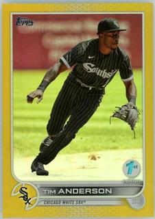 Tim Anderson
