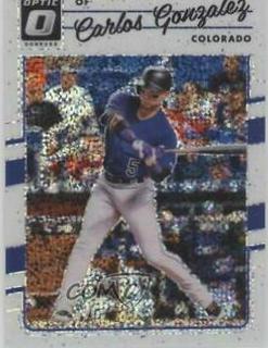 Carlos Gonzalez