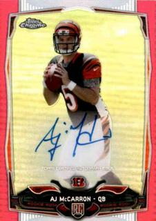 AJ McCarron