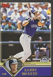 Larry Walker