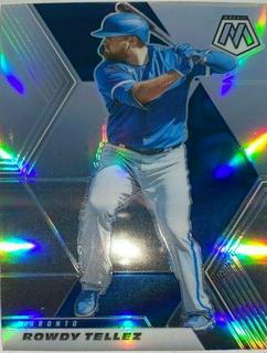 Rowdy Tellez