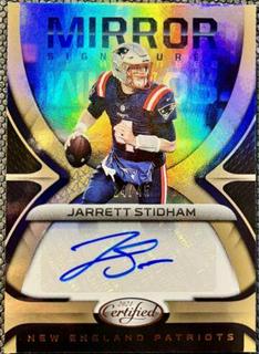 Jarrett Stidham