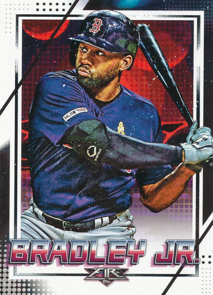 Jackie Bradley Jr. #165