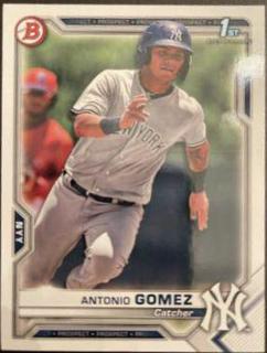Antonio Gomez