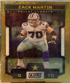 Zack Martin