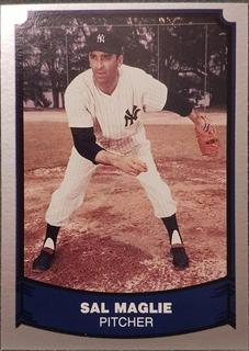 Sal Maglie
