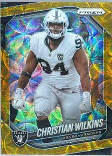 Christian Wilkins