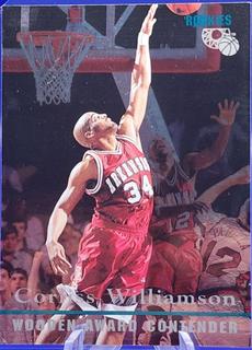 Corliss Williamson