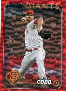 Alex Cobb