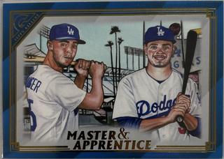 Cody Bellinger / Gavin Lux