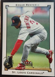 Edgar Renteria