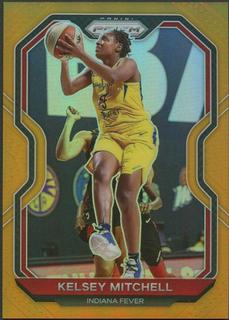 Kelsey Mitchell