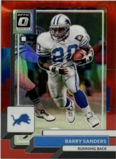 Barry Sanders