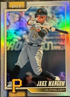 Jake Mangum