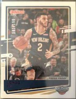 Lonzo Ball
