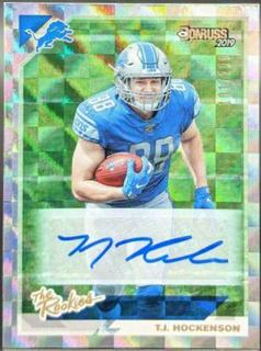 T.J. Hockenson #TR 21