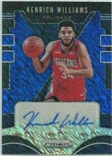 Kenrich Williams