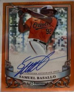 Samuel Basallo