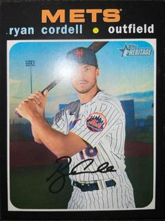 Ryan Cordell
