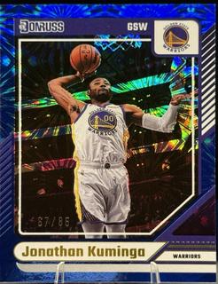 Jonathan Kuminga