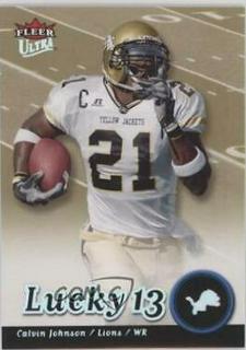 Calvin Johnson