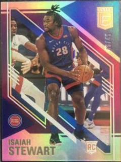 Isaiah Stewart