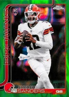 Shedeur Sanders